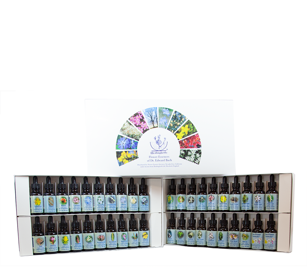 Healing Herbs Kit