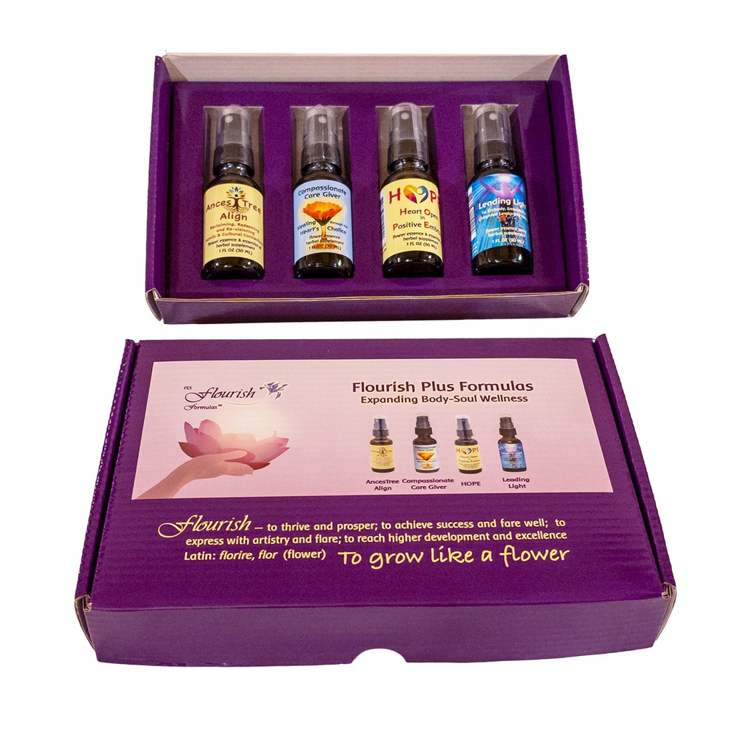 Flourish Plus Kit