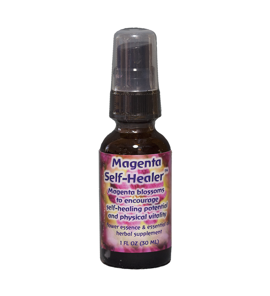 Magenta Self-Healer
