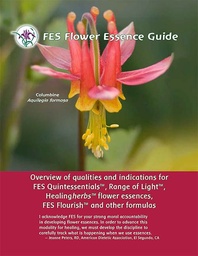 [FEG] Flower Essence Guide