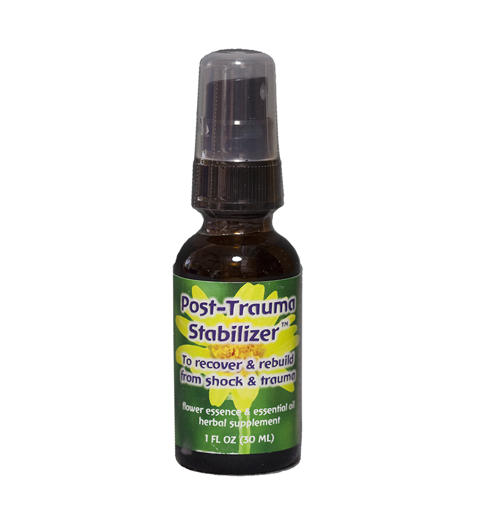 【専用】 ポストトラウマスタビライザースプレー他　フラワーエッセンス 3本 Post-Trauma Stabilizer | Flower Essence Services