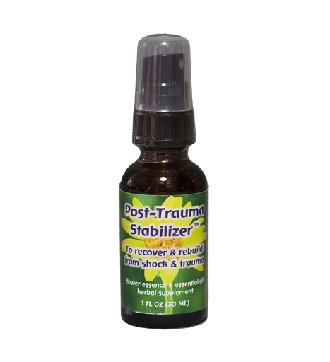 【専用】 ポストトラウマスタビライザースプレー他　フラワーエッセンス 3本 Post-Trauma Stabilizer | Flower Essence Services