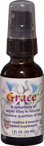 1 oz spray bottle of Grace